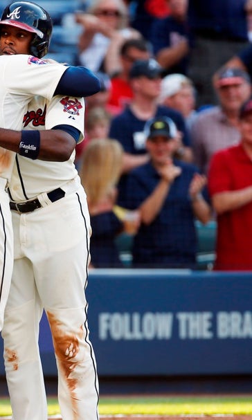 Three Cuts: Braves' bats help extend win streak to 9
